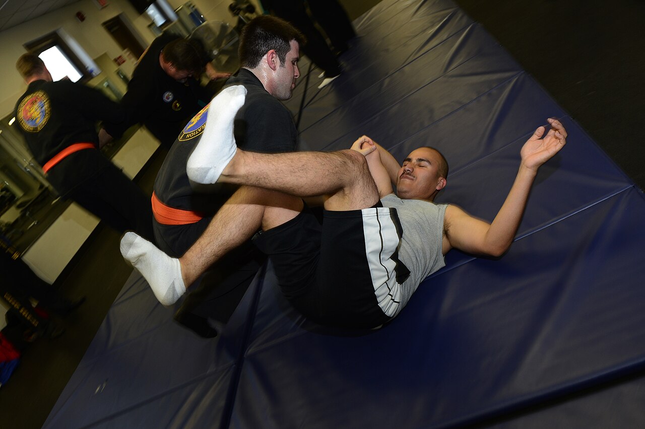 Combat Hapkido