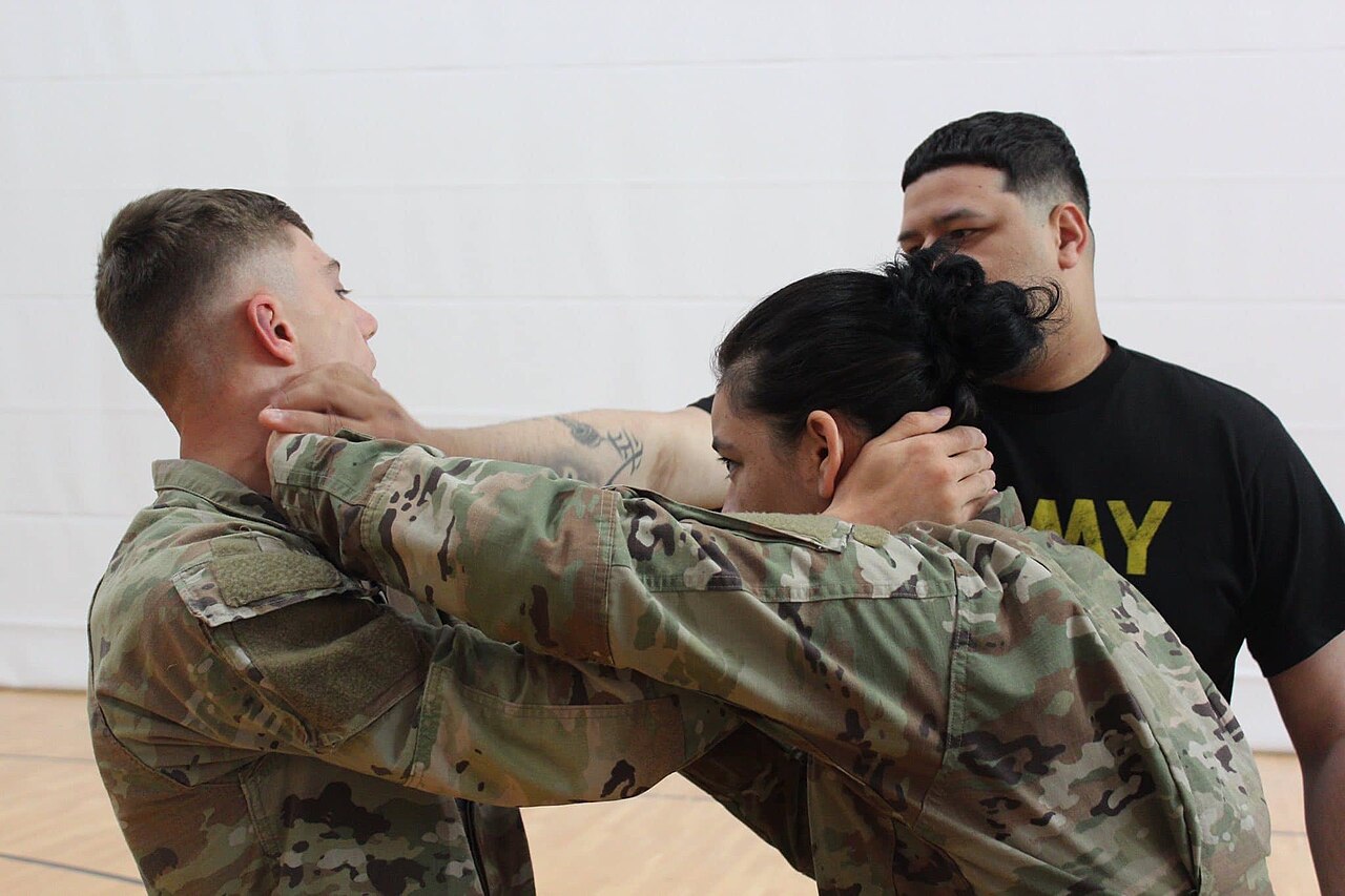 Combatives