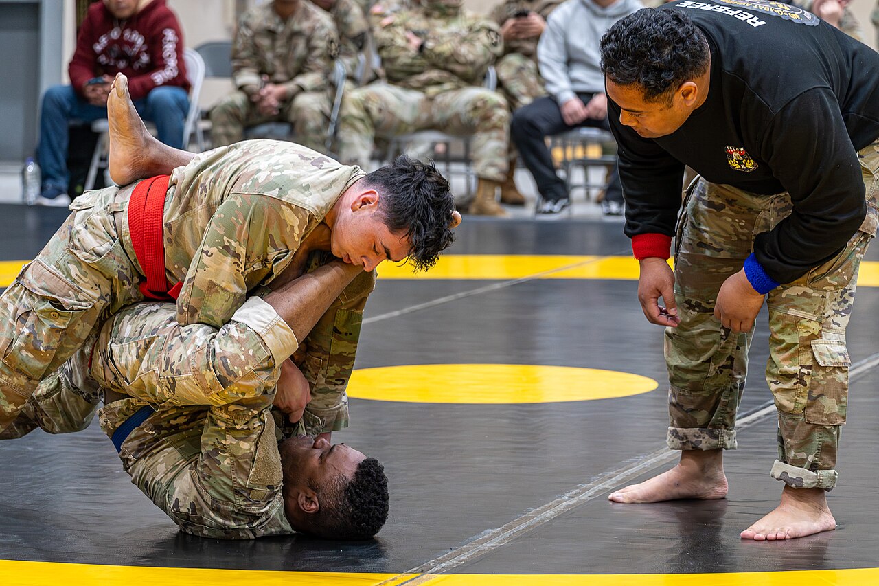 Combatives