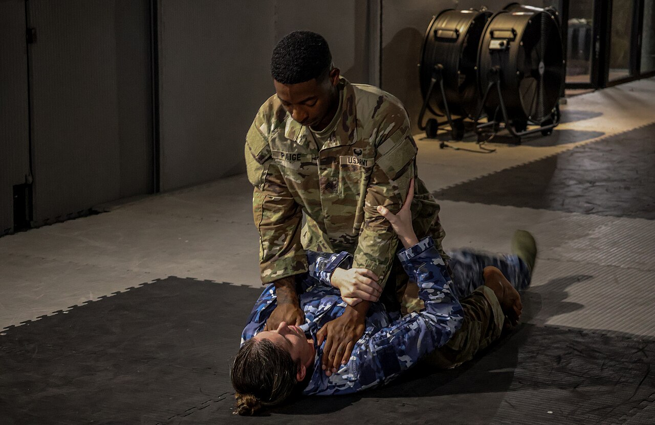Combatives