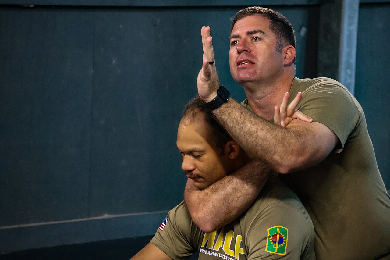 Combatives