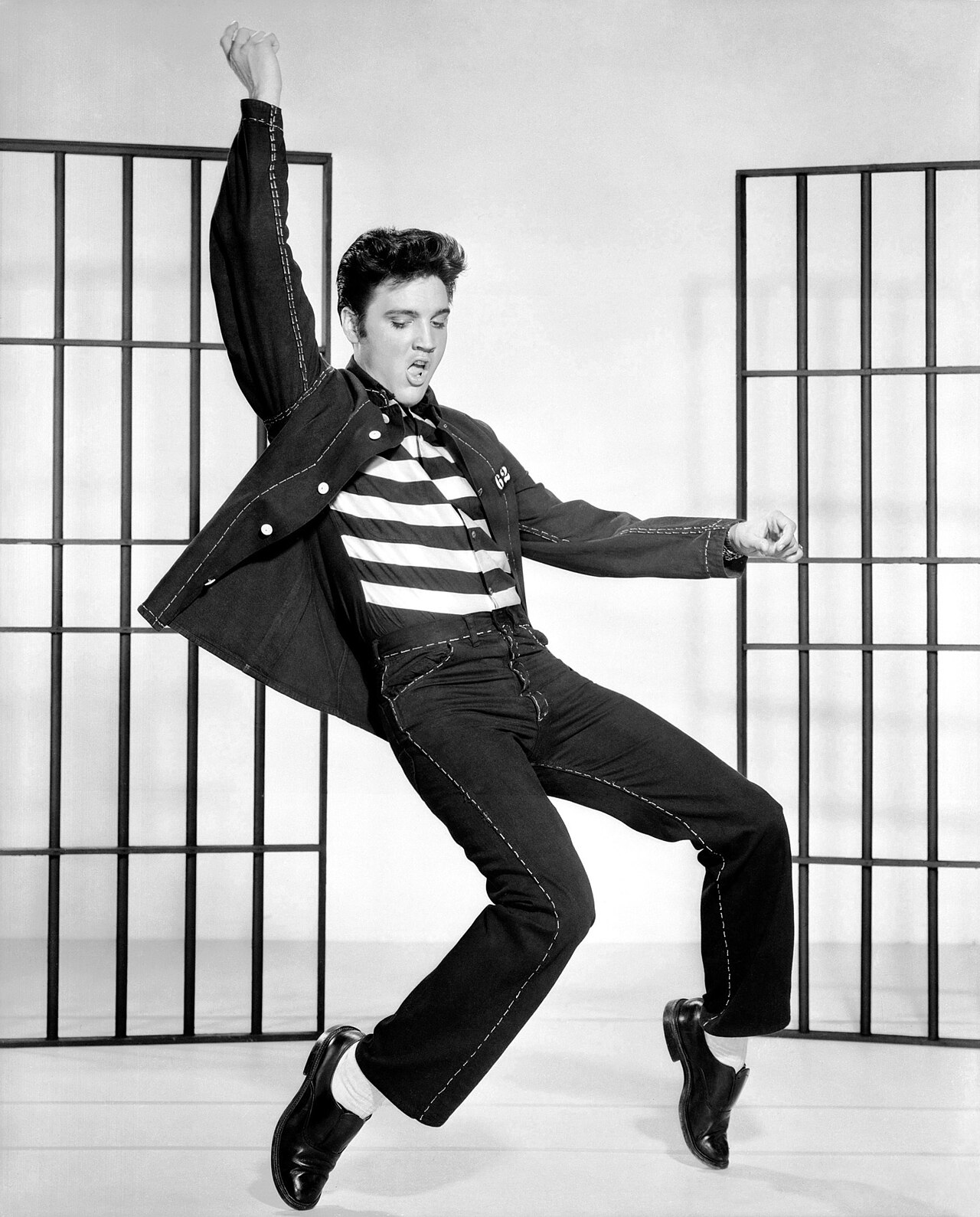 Jailhouse rock (fighting style)